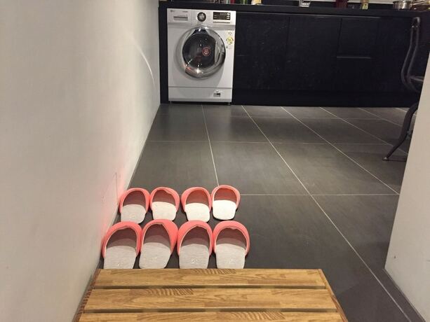 Imagen de los interiores del Hotel Kotel Indeogwon Station. Foto 16