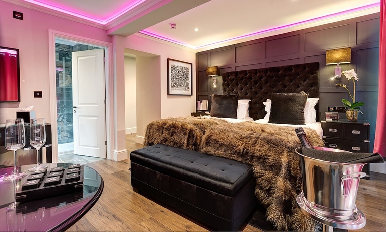 Imagen de la habitación del Hotel Kotel Windermere. Foto 2