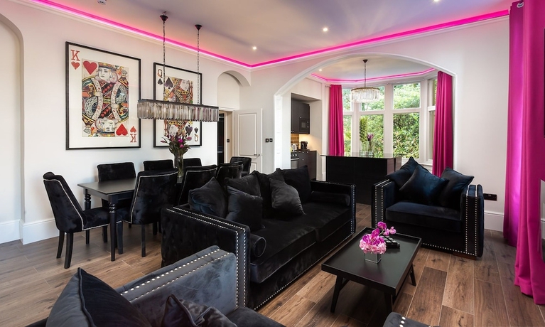 Imagen de los interiores del Hotel Kotel Windermere. Foto 19