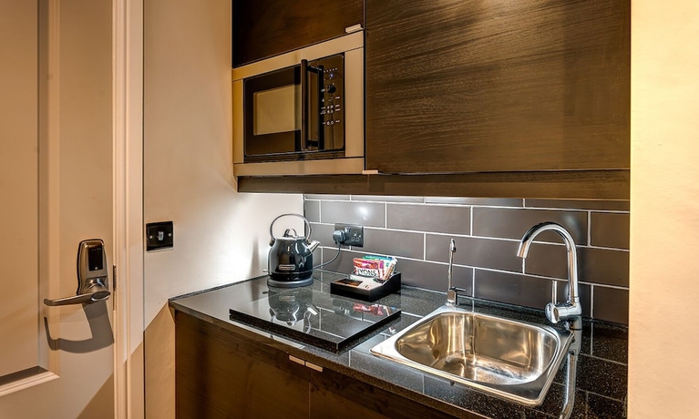 Imagen de la habitación del Hotel Kotel Windermere. Foto 7