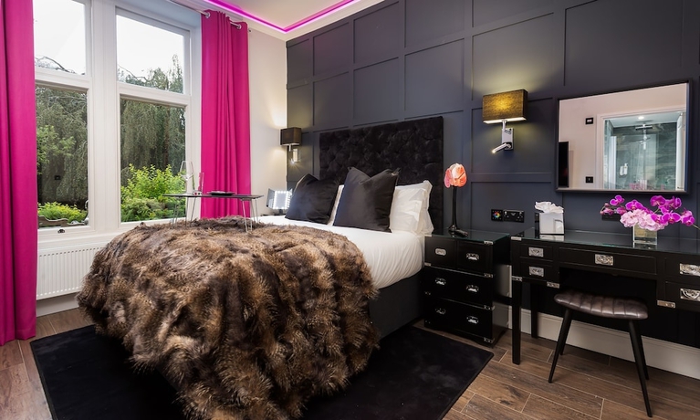 Imagen de la habitación del Hotel Kotel Windermere. Foto 8