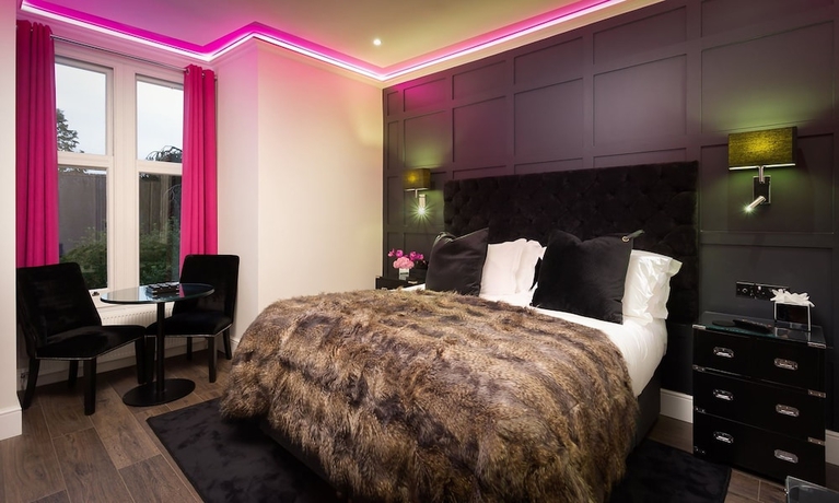 Imagen de la habitación del Hotel Kotel Windermere. Foto 10