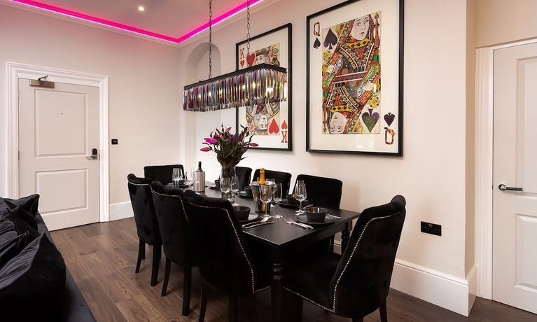 Imagen de la habitación del Hotel Kotel Windermere. Foto 12