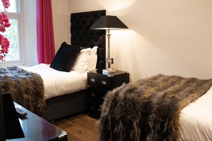 Imagen de la habitación del Hotel Kotel Windermere. Foto 14