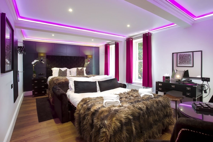 Imagen de la habitación del Hotel Kotel Windermere. Foto 17