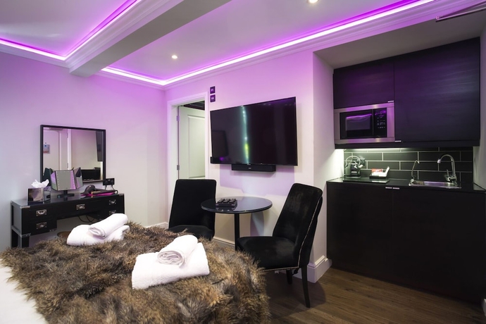 Imagen de la habitación del Hotel Kotel Windermere. Foto 18