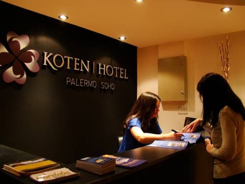 Imagen general del Hotel Koten Hotel. Foto 32