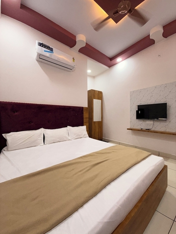 Imagen de la habitación del Hotel Koti Tirth. Foto 2