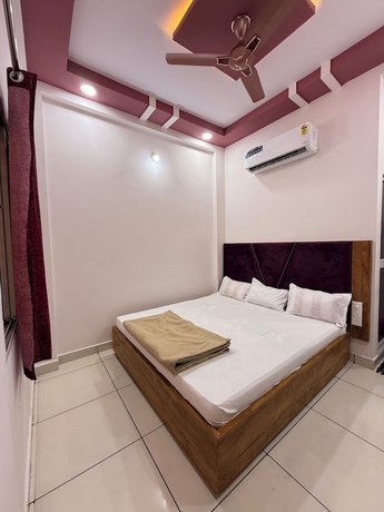 Imagen de la habitación del Hotel Koti Tirth. Foto 3