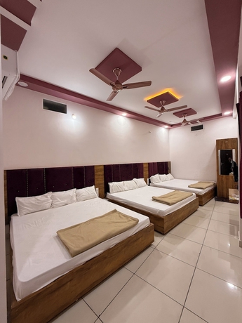Imagen de la habitación del Hotel Koti Tirth. Foto 4