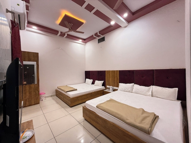 Imagen de la habitación del Hotel Koti Tirth. Foto 6