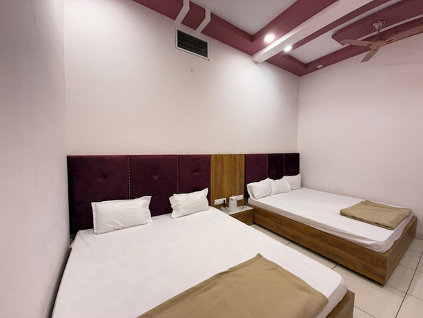 Imagen de la habitación del Hotel Koti Tirth. Foto 7