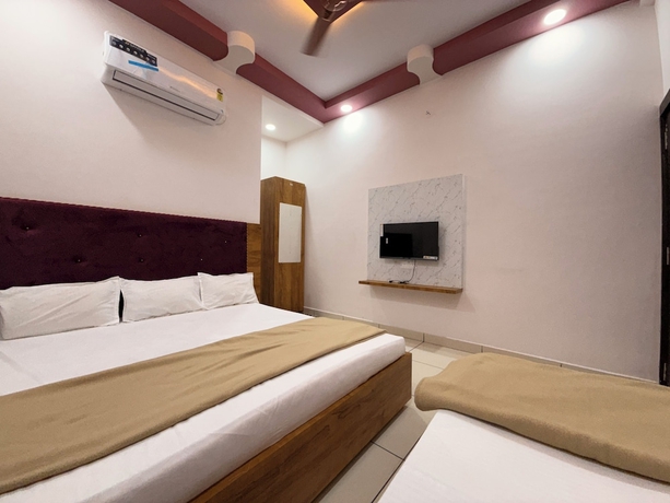 Imagen de la habitación del Hotel Koti Tirth. Foto 9