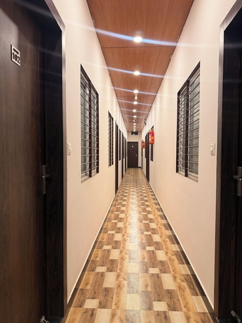Imagen de los interiores del Hotel Koti Tirth. Foto 15