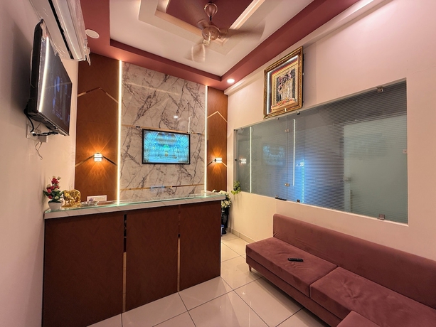 Imagen de los interiores del Hotel Koti Tirth. Foto 16
