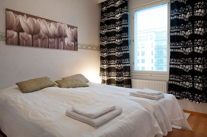 Imagen de la habitación del Hotel Kotimaailma Apartments Joensuu. Foto 2