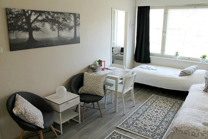 Imagen de la habitación del Hotel Kotimaailma Apartments Joensuu. Foto 10