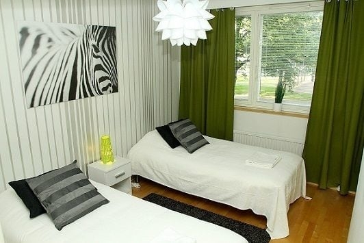 Imagen de la habitación del Hotel Kotimaailma Apartments Joensuu. Foto 11