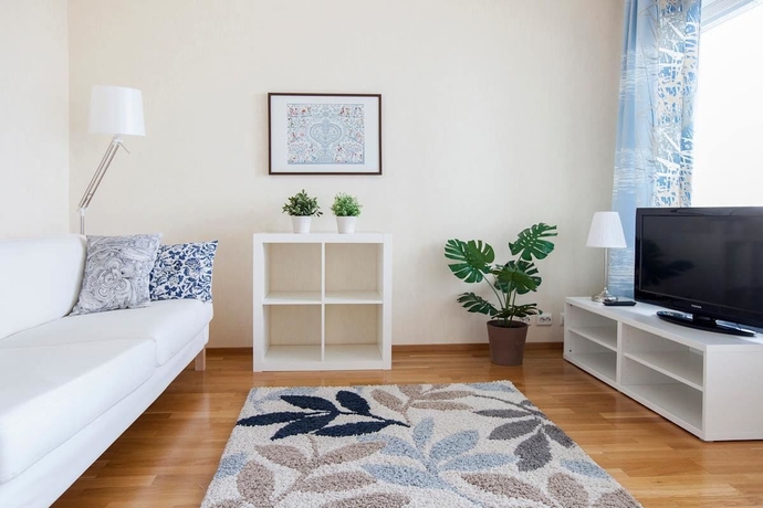 Imagen de la habitación del Hotel Kotimaailma Apartments Joensuu. Foto 13