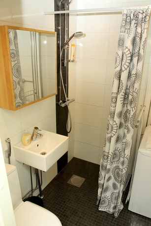 Imagen de la habitación del Hotel Kotimaailma Apartments Joensuu. Foto 16