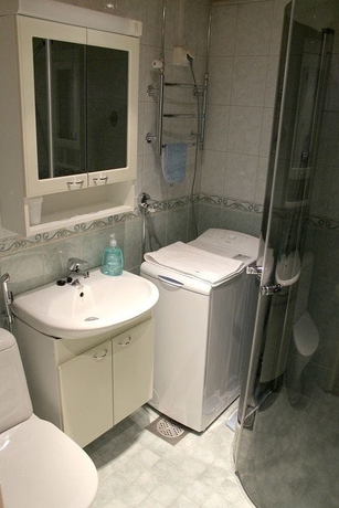 Imagen de la habitación del Hotel Kotimaailma Apartments Joensuu. Foto 18