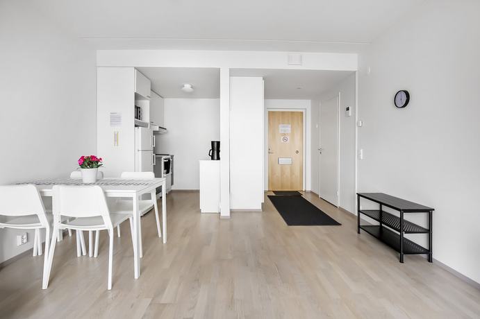 Imagen de la habitación del Hotel Kotimaailma Apartments Jyv&auml;skyl&auml;. Foto 5