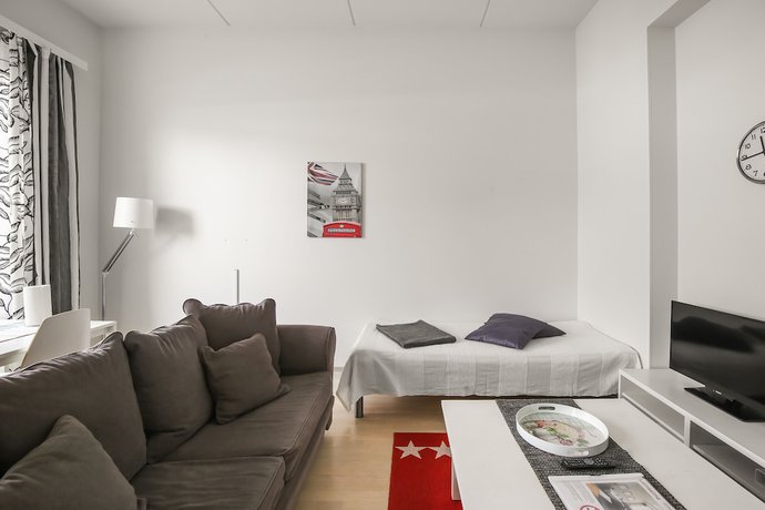Imagen de la habitación del Hotel Kotimaailma Apartments Jyv&auml;skyl&auml;. Foto 8
