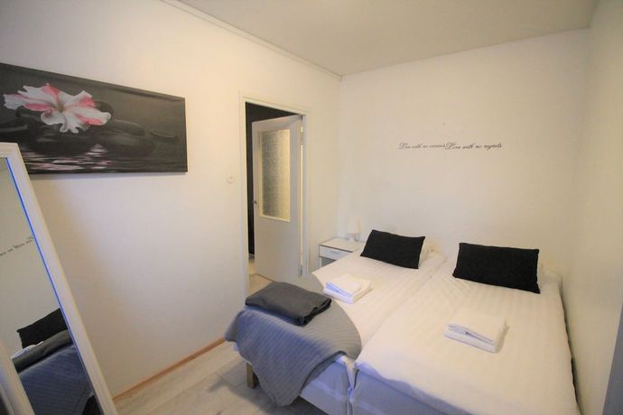 Imagen de la habitación del Hotel Kotimaailma Apartments Jyv&auml;skyl&auml;. Foto 9