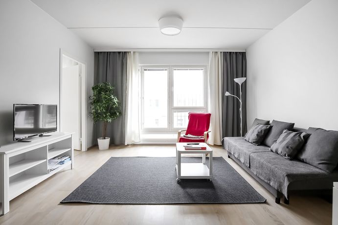Imagen de la habitación del Hotel Kotimaailma Apartments Jyv&auml;skyl&auml;. Foto 10