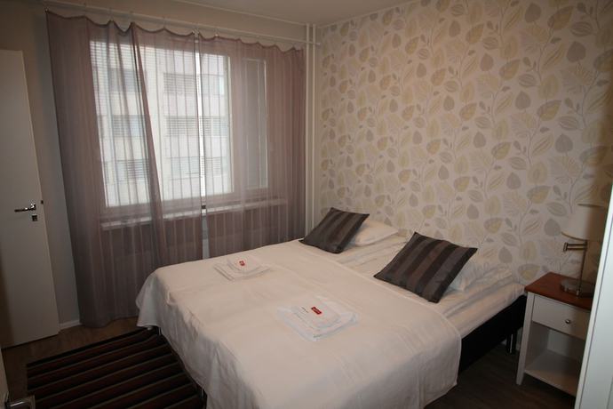 Imagen de la habitación del Hotel Kotimaailma Apartments Jyv&auml;skyl&auml;. Foto 12