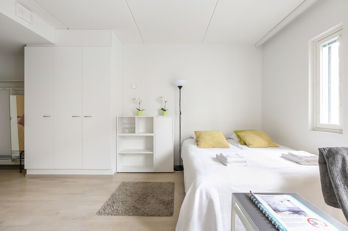 Imagen de la habitación del Hotel Kotimaailma Apartments Jyv&auml;skyl&auml;. Foto 15
