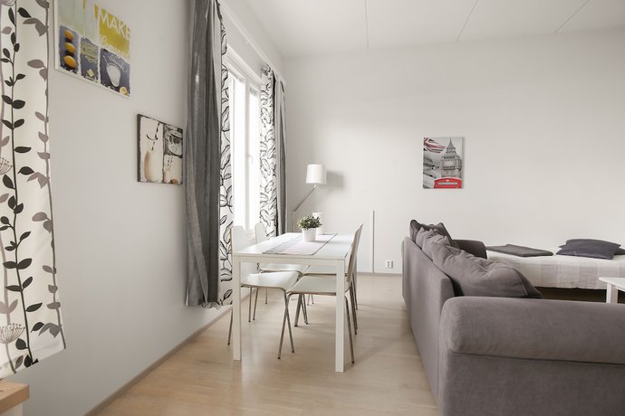 Imagen de la habitación del Hotel Kotimaailma Apartments Jyv&auml;skyl&auml;. Foto 16