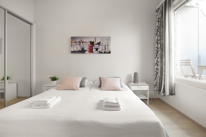 Imagen de la habitación del Hotel Kotimaailma Apartments Jyv&auml;skyl&auml;. Foto 18