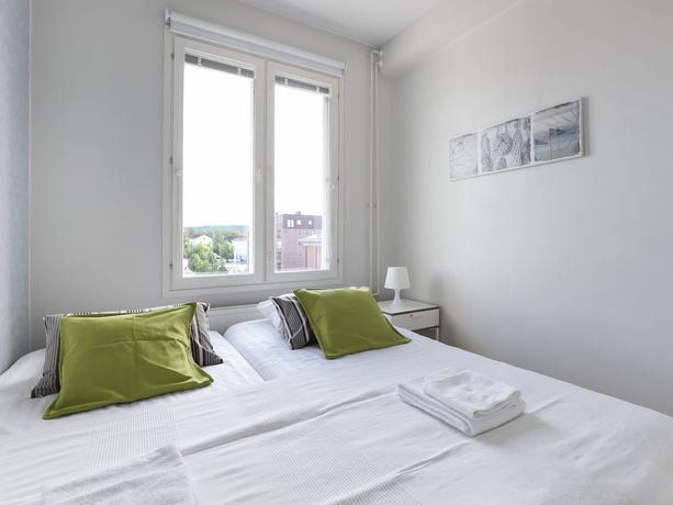 Imagen de la habitación del Hotel Kotimaailma Apartments Jyv&auml;skyl&auml;. Foto 19