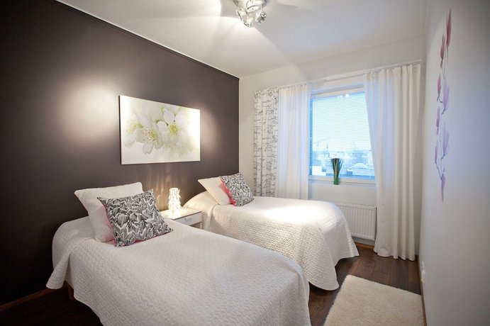 Imagen de la habitación del Hotel Kotimaailma Apartments Rovaniemi. Foto 2