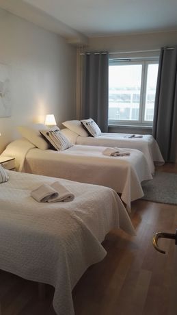 Imagen de la habitación del Hotel Kotimaailma Apartments Rovaniemi. Foto 4