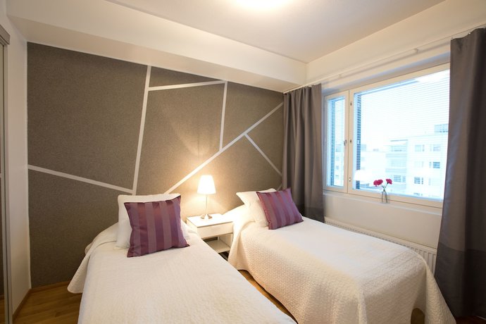 Imagen de la habitación del Hotel Kotimaailma Apartments Rovaniemi. Foto 5