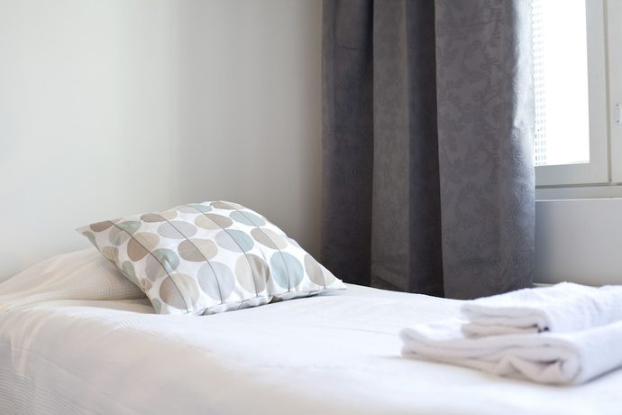 Imagen de la habitación del Hotel Kotimaailma Apartments Rovaniemi. Foto 6