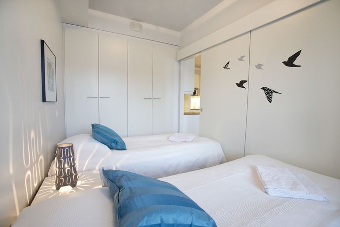 Imagen de la habitación del Hotel Kotimaailma Apartments Rovaniemi. Foto 9
