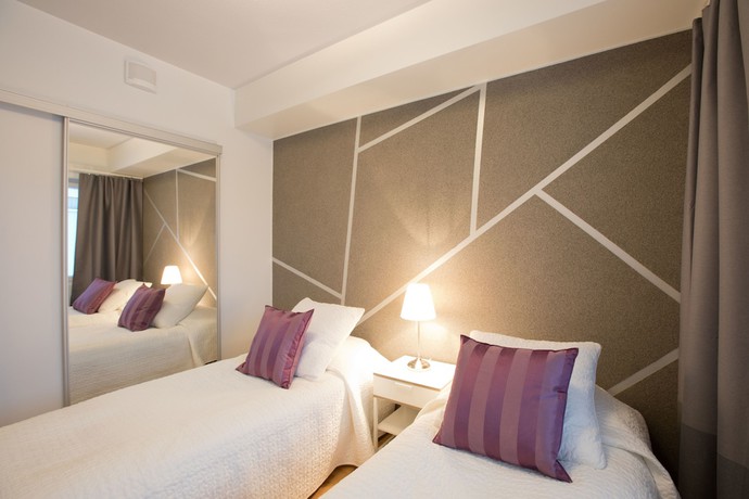 Imagen de la habitación del Hotel Kotimaailma Apartments Rovaniemi. Foto 10