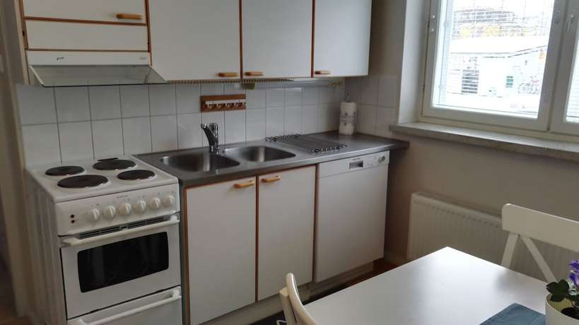 Imagen de la habitación del Hotel Kotimaailma Apartments Rovaniemi. Foto 11