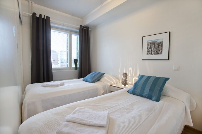 Imagen de la habitación del Hotel Kotimaailma Apartments Rovaniemi. Foto 12