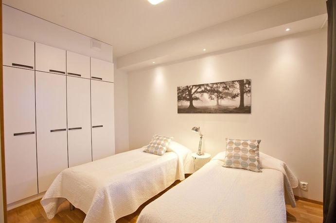 Imagen de la habitación del Hotel Kotimaailma Apartments Rovaniemi. Foto 14