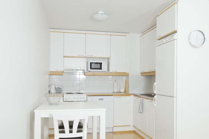 Imagen de la habitación del Hotel Kotimaailma Apartments Rovaniemi. Foto 15