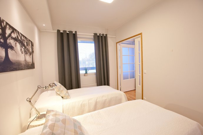 Imagen de la habitación del Hotel Kotimaailma Apartments Rovaniemi. Foto 16
