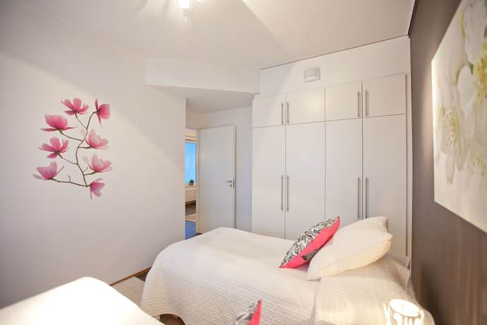 Imagen de la habitación del Hotel Kotimaailma Apartments Rovaniemi. Foto 19