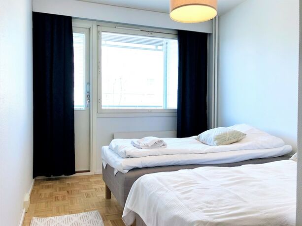 Imagen de la habitación del Hotel Kotimaailma Apartments Tampere. Foto 14