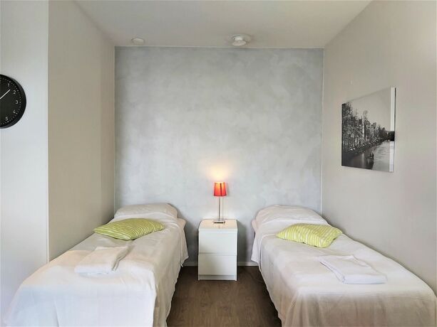 Imagen de la habitación del Hotel Kotimaailma Apartments Tampere. Foto 17