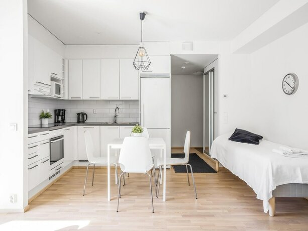 Imagen general del Hotel Kotimaailma Apartments Tampere. Foto 3