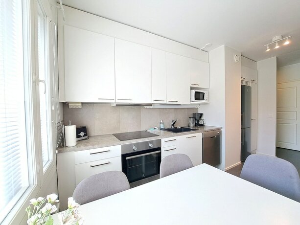 Imagen general del Hotel Kotimaailma Apartments Tampere. Foto 6